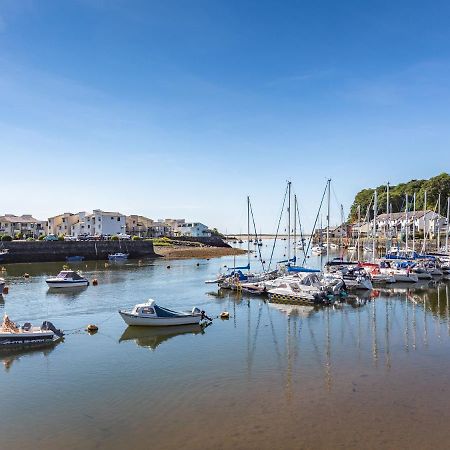 Villa Harbour View Porthmadog Exterior foto