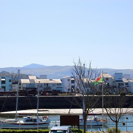 Villa Harbour View Porthmadog Exterior foto