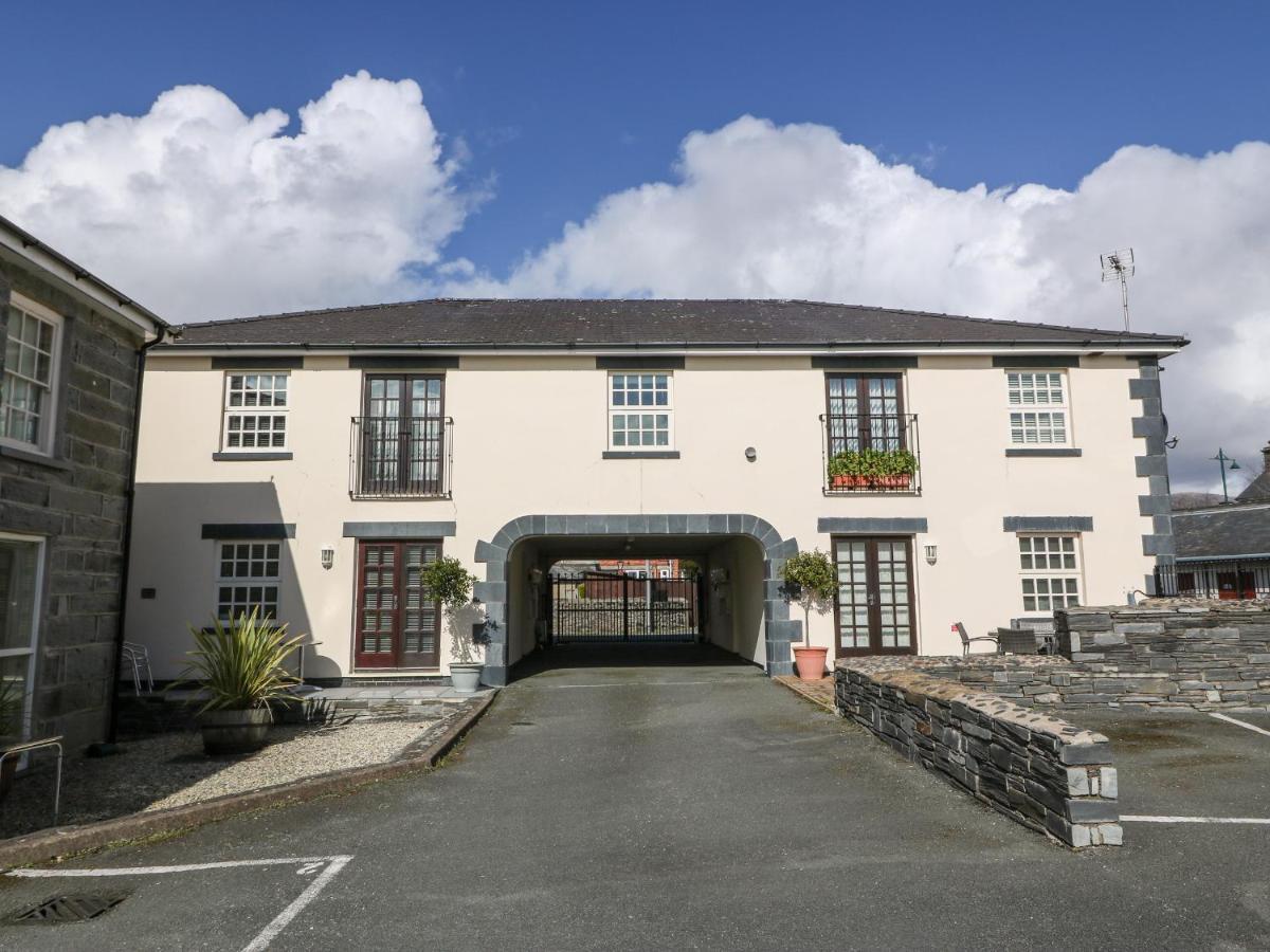 Villa Harbour View Porthmadog Exterior foto