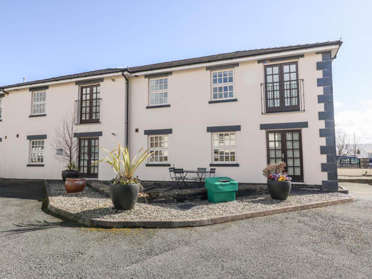 Villa Harbour View Porthmadog Exterior foto