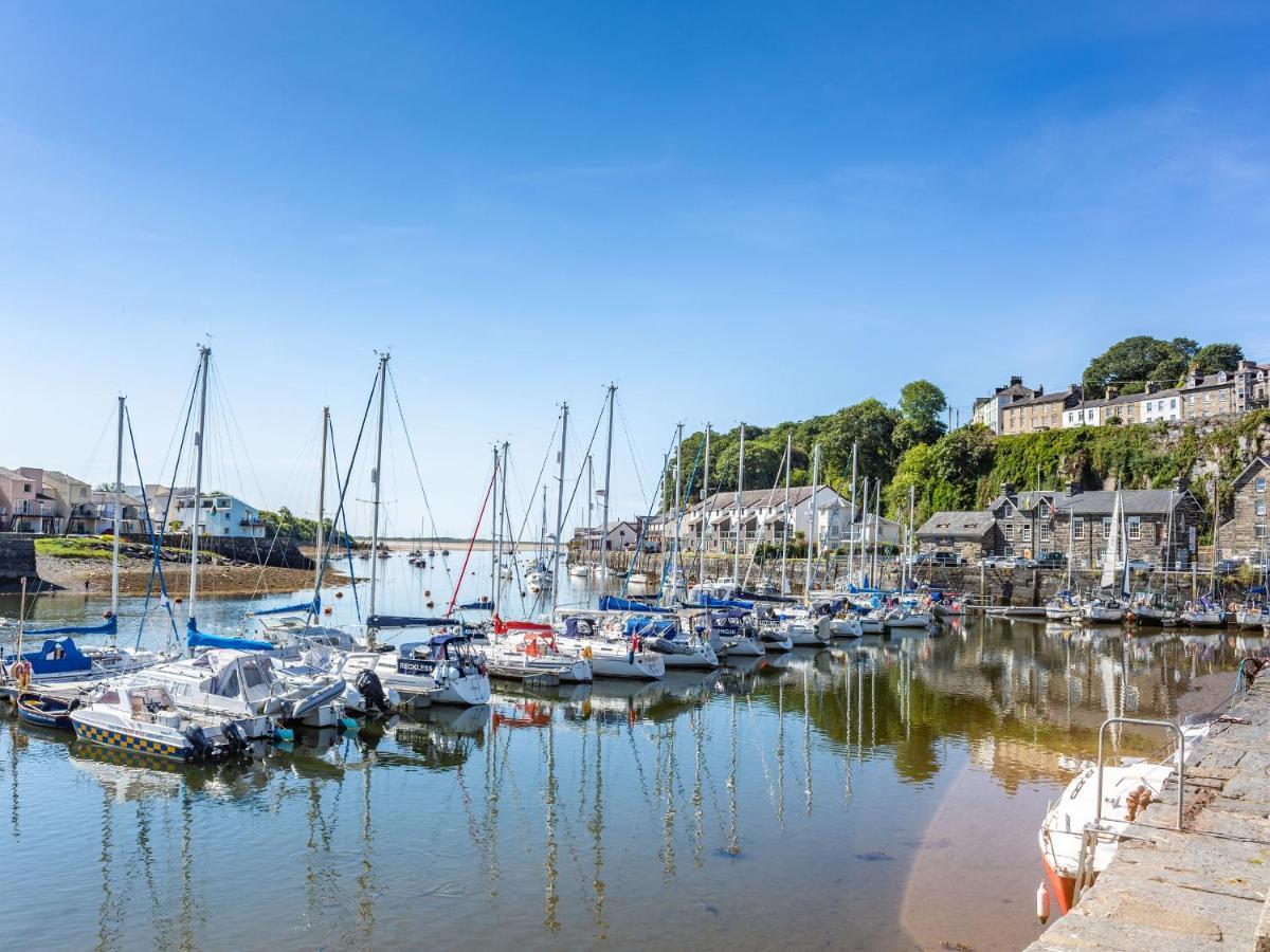 Villa Harbour View Porthmadog Exterior foto