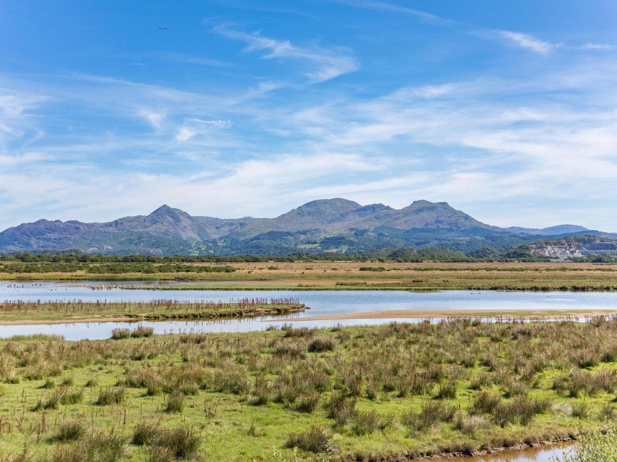 Villa Harbour View Porthmadog Exterior foto