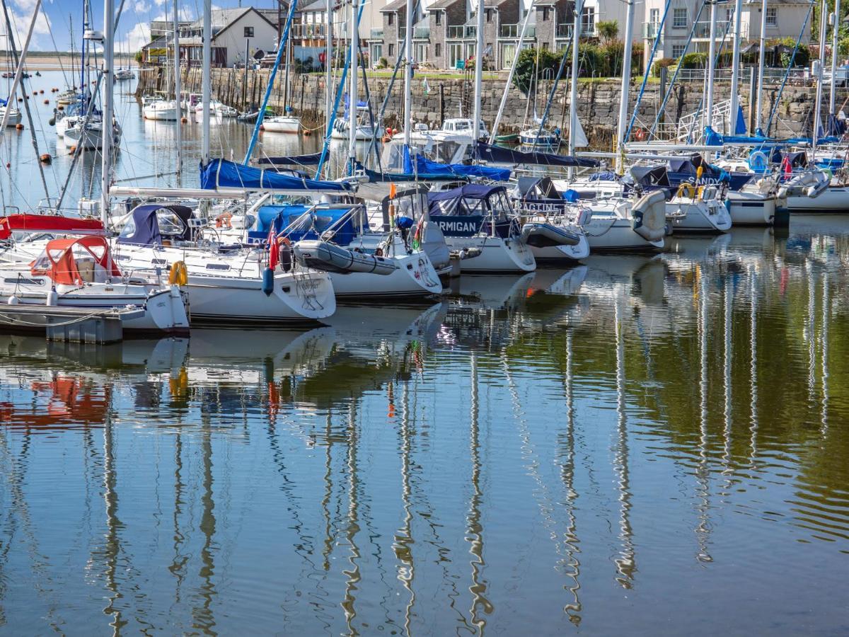 Villa Harbour View Porthmadog Exterior foto