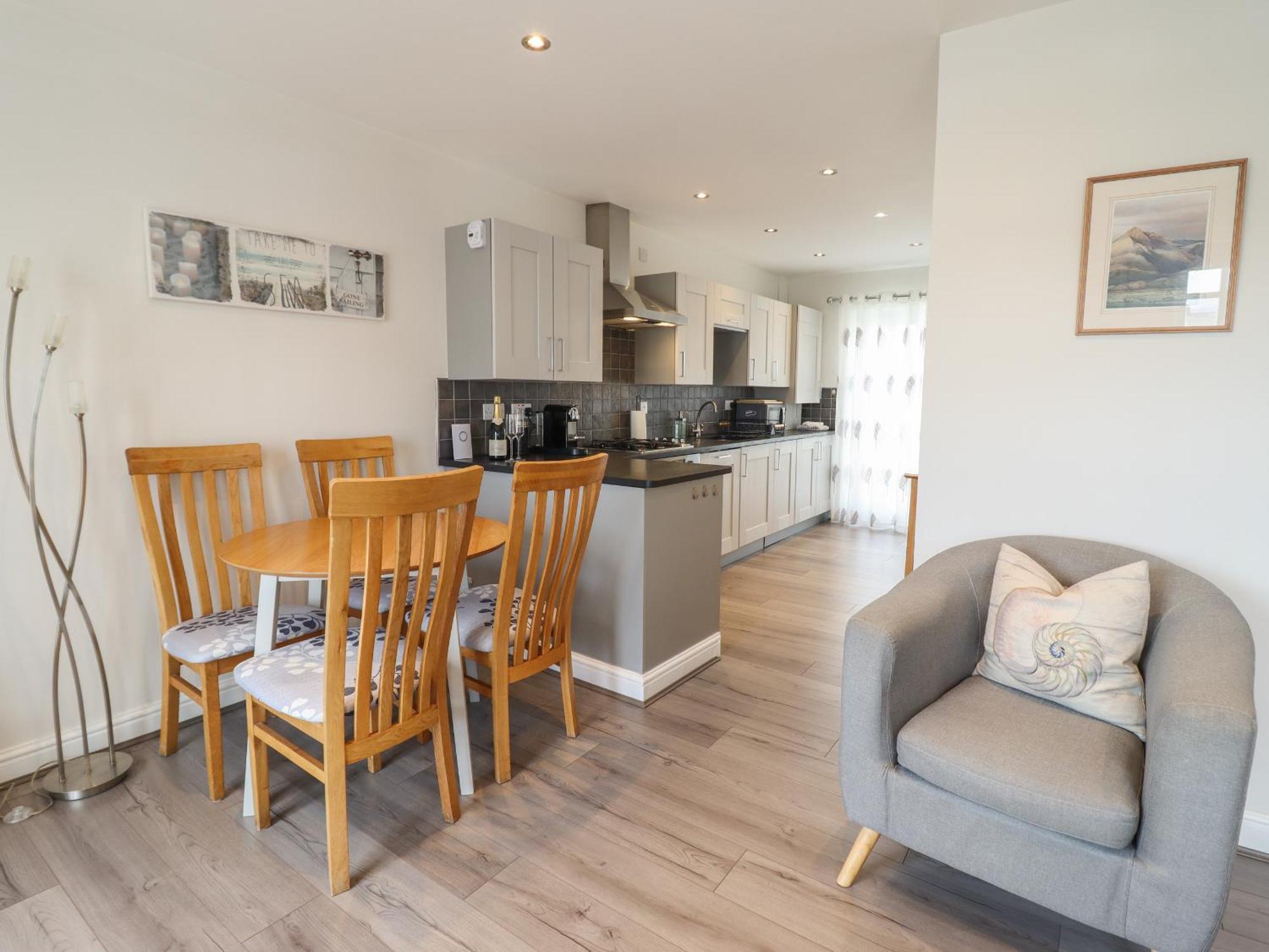 Villa Harbour View Porthmadog Exterior foto