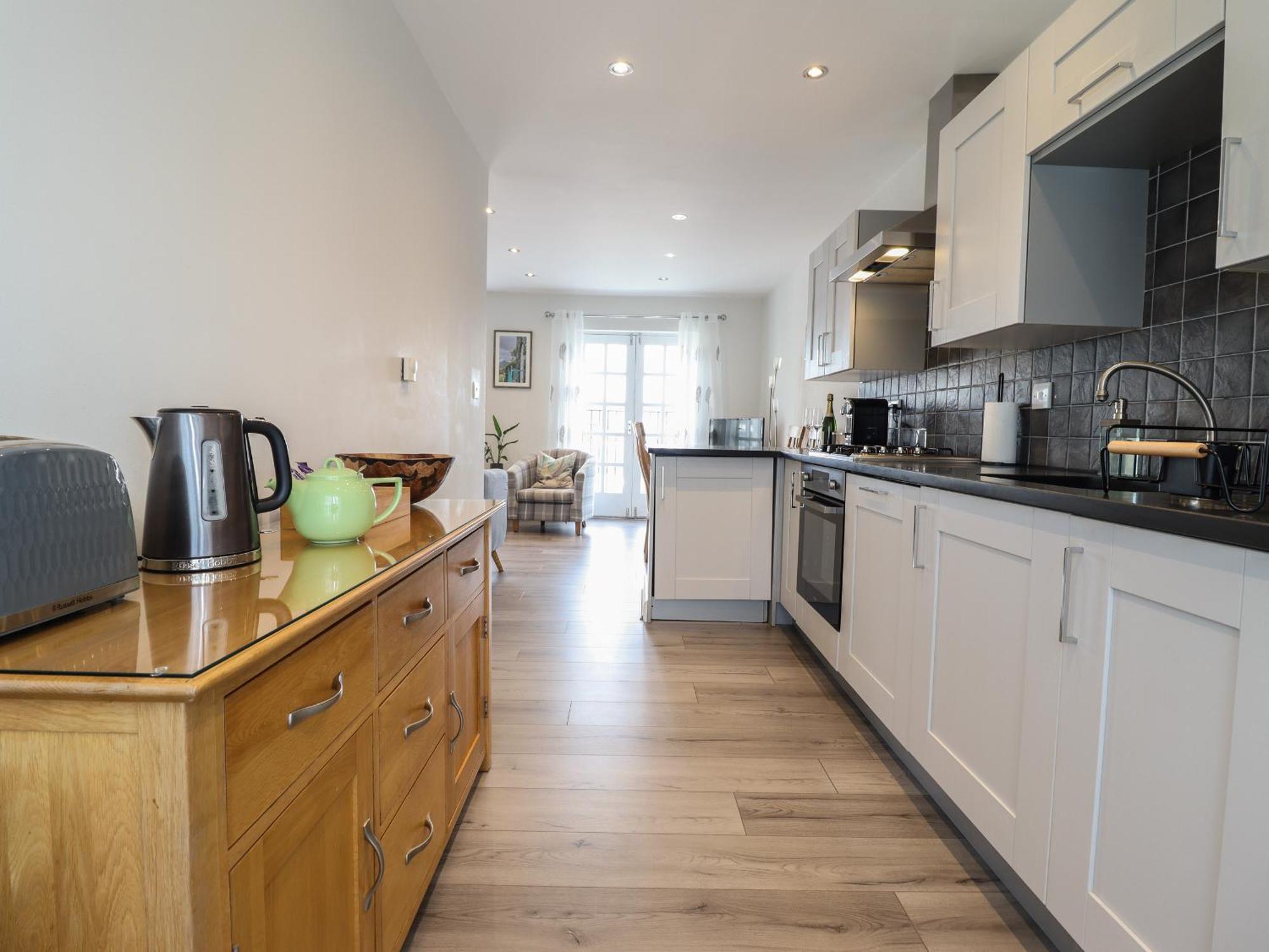 Villa Harbour View Porthmadog Exterior foto