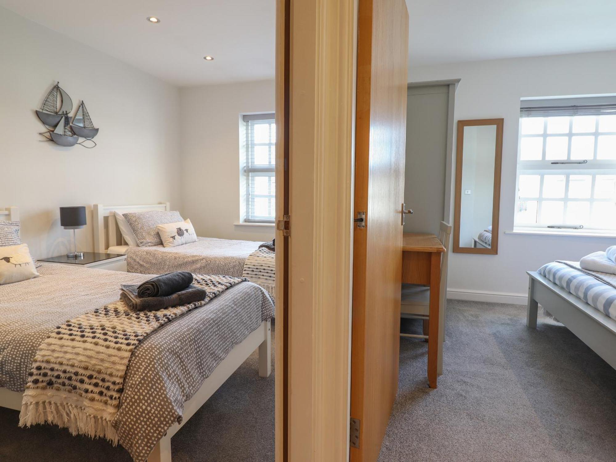 Villa Harbour View Porthmadog Exterior foto